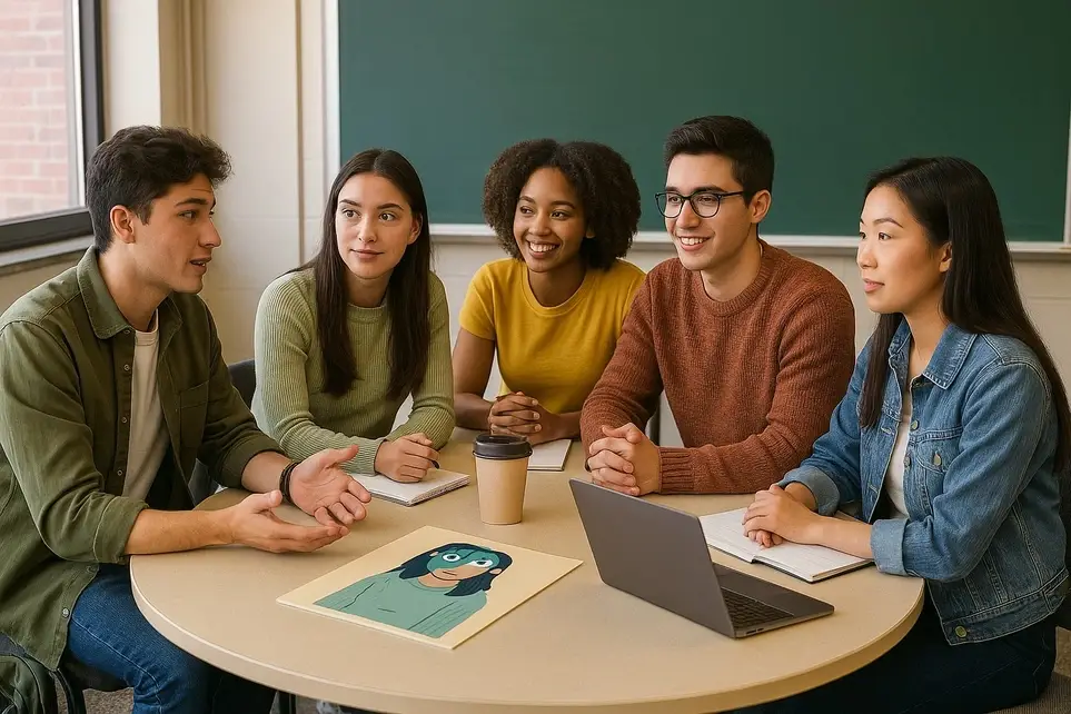 Partnerships & Outreach Coordinator