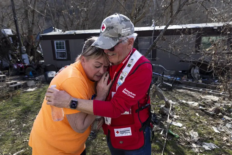 Become a Disaster Action Team Member with the American Red Cross