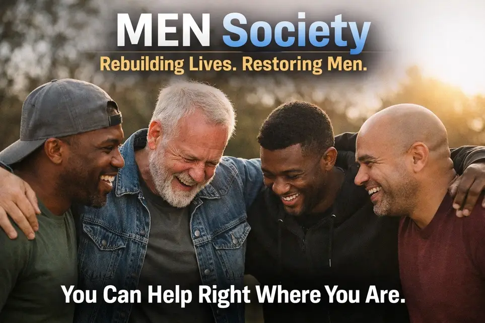Become a MEN Society Volunteer Advocate – Help Us Reach Every State
