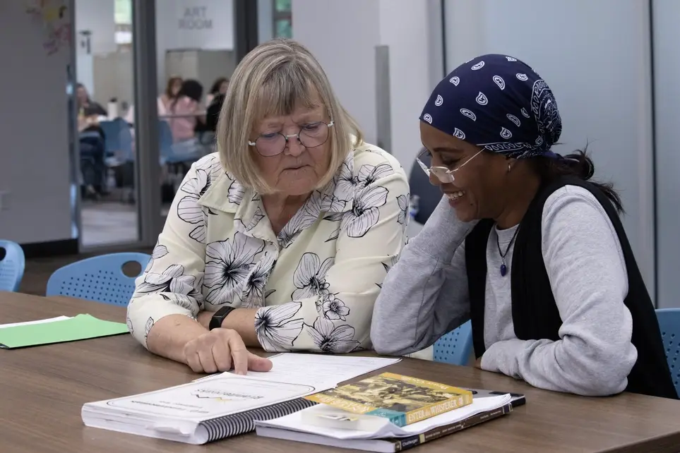 Literacy Lab Volunteer Salt Lake County