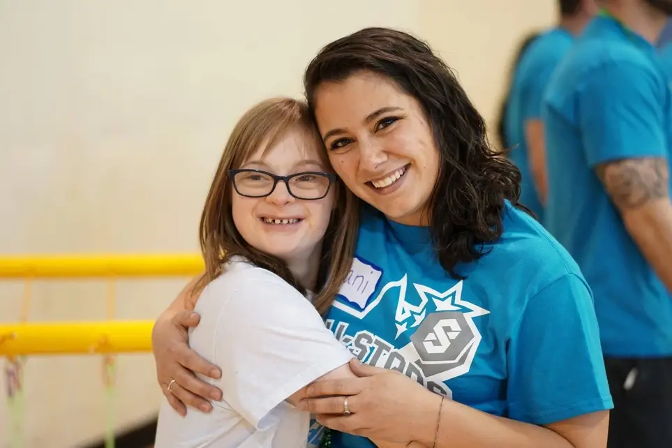 Make a Difference in Just One Night- Buddy Up to a Friend with Special Needs!