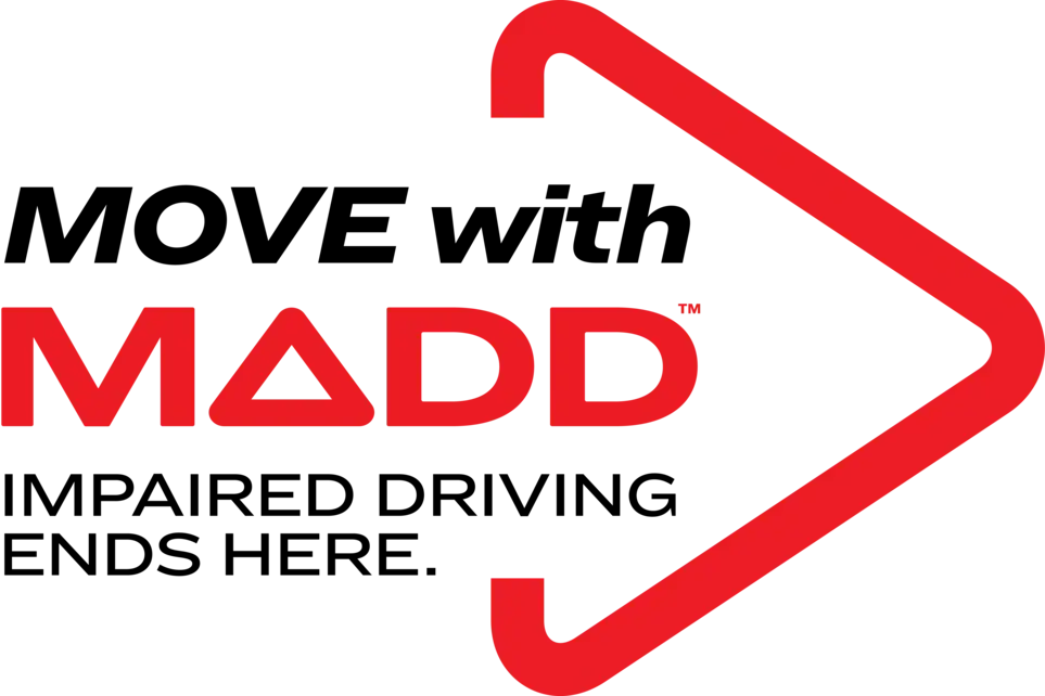 Move with MADD New Mexico - Oct. 31 - Volunteer Opportunity