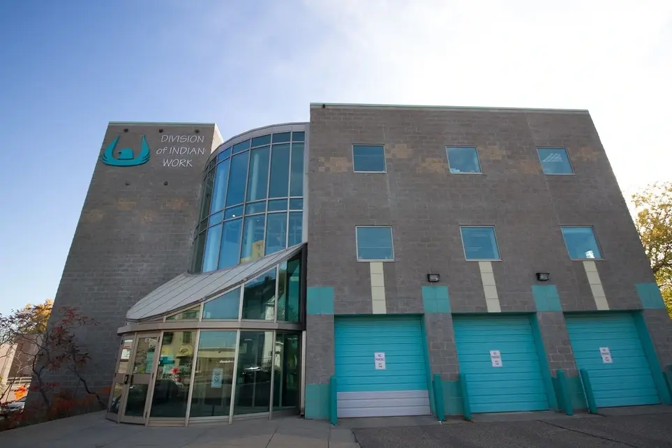 Tutoring at the Division of Indian Work!