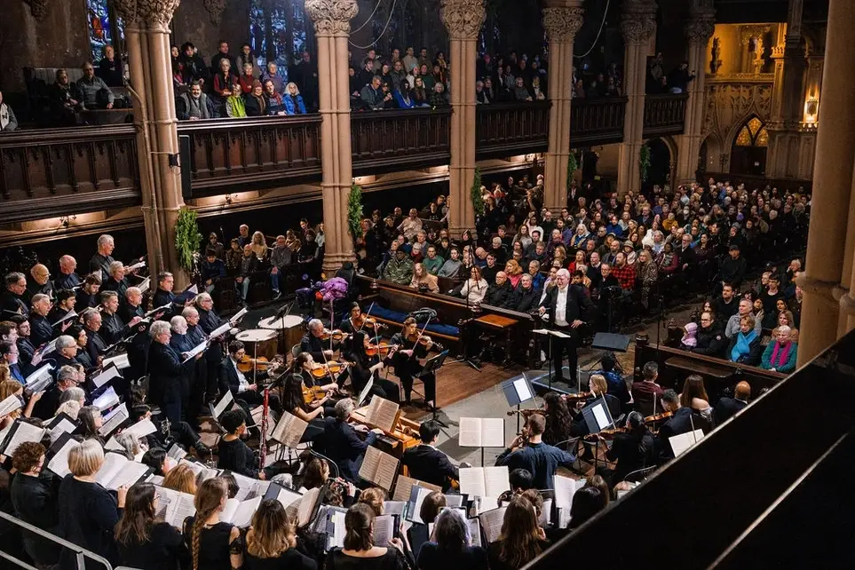 Brooklyn Chamber Orchestra – Usher Opportunities