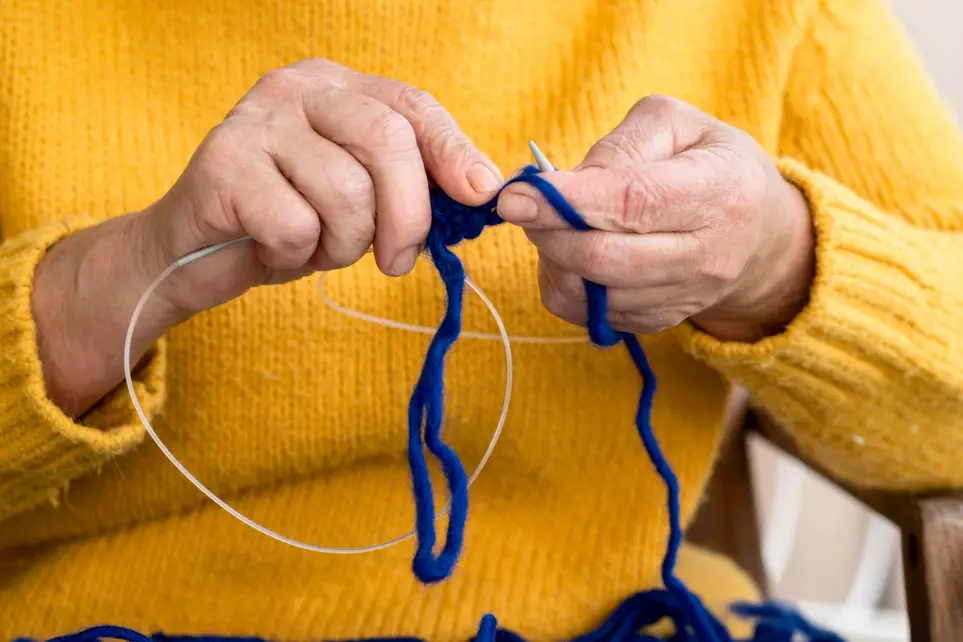 Seeking Crochet or Knitting Instructor for Senior Living Center Event