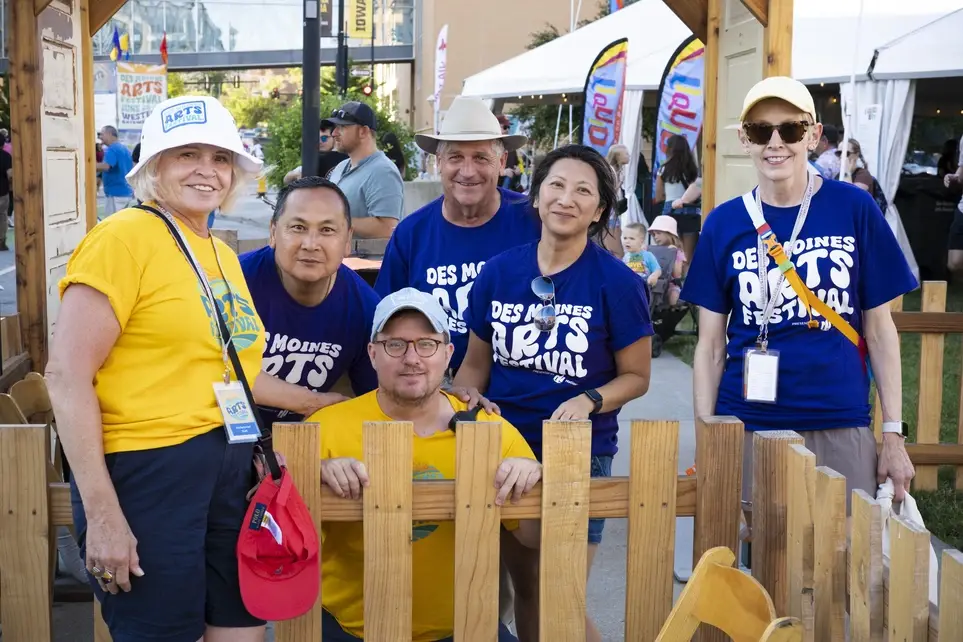 2026 Des Moines Arts Festival