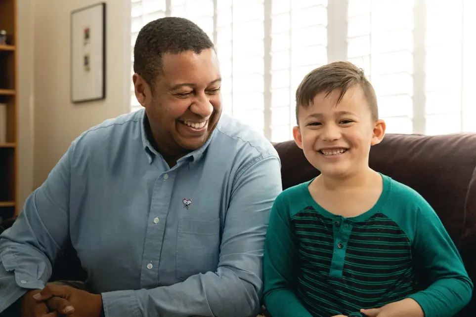 Change A Child's Story