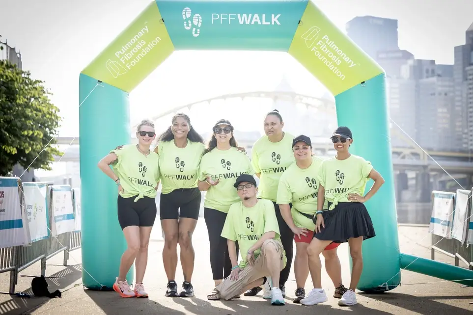 PFF Walk - Pittsburgh
