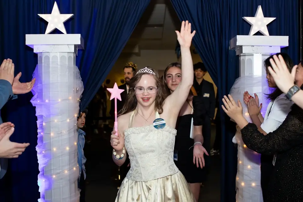 Starry Night Special Needs Prom