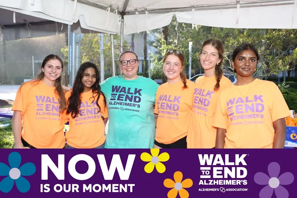 Volunteer Call Crew – Help Recruit Participants for the Walk to End Alzheimer's