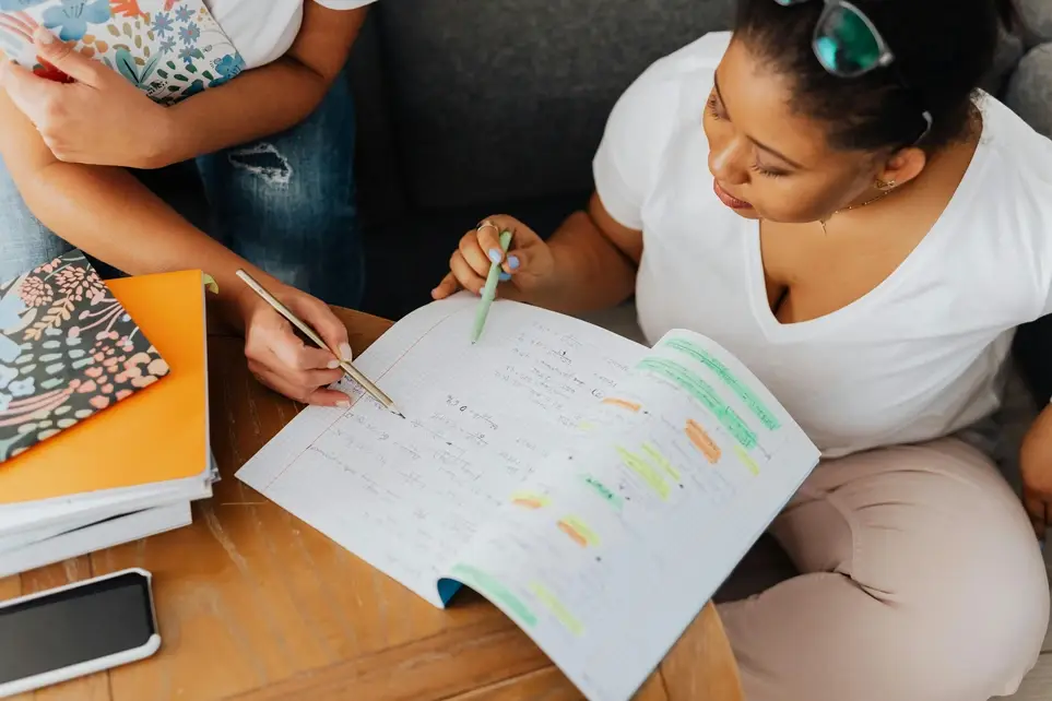 Tutor Adult Learners in Reading, Writing or Math