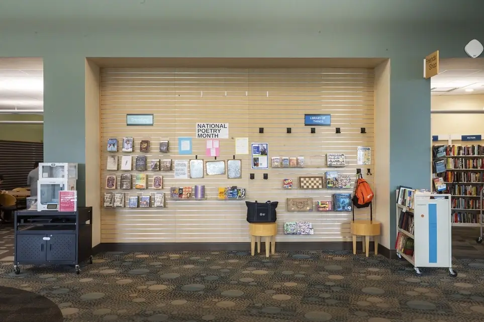 Have a love of reading? Become a Friends of the Foster City Library Bookshop volunteer