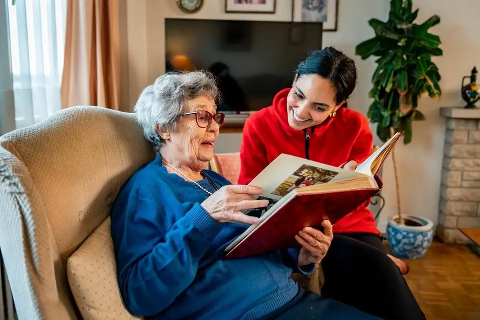 Hospice Companionship Volunteer – Stillwater & Cushing