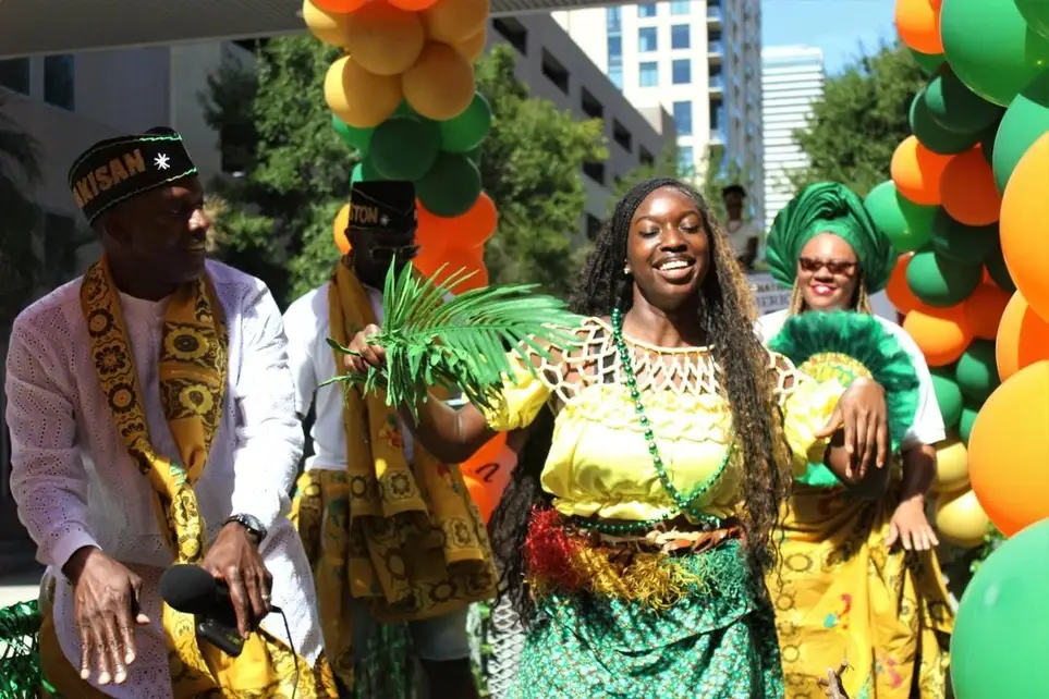 Nigeria Cultural Parade & Festival