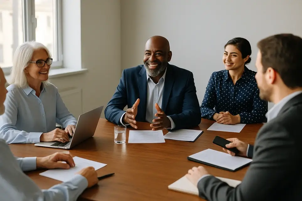 Chairman of the Board – Circle of Care St. Louis