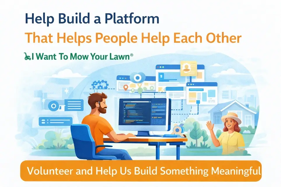 Help Build a Platform That Helps People Help Each Other