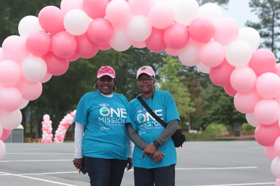 Event Day Volunteer - Komen Michigan Race for the Cure