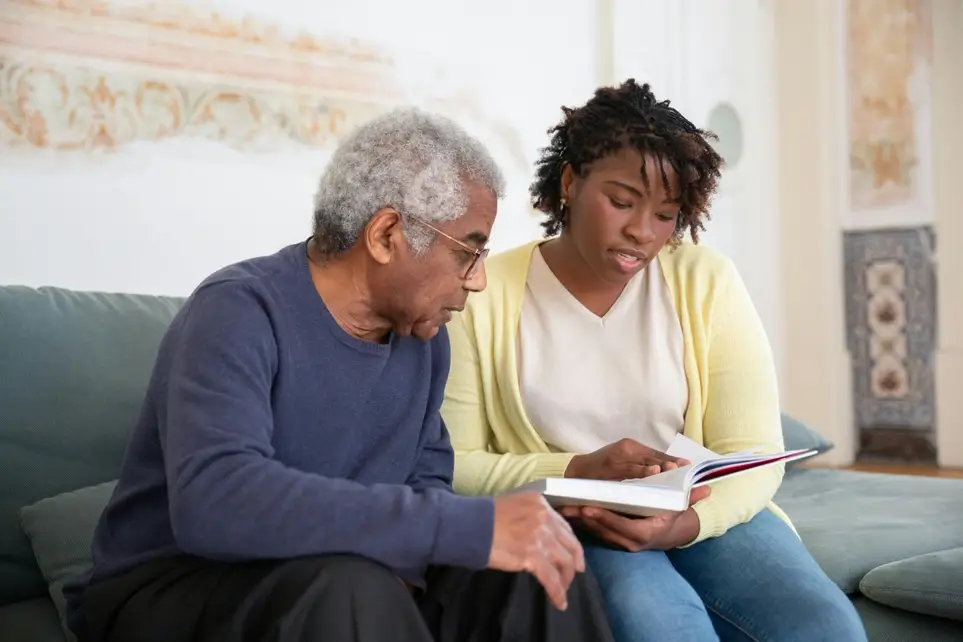 West Valley One-hour Weekly Senior Companion Volunteers Needed - Very Flexible Scheduling!