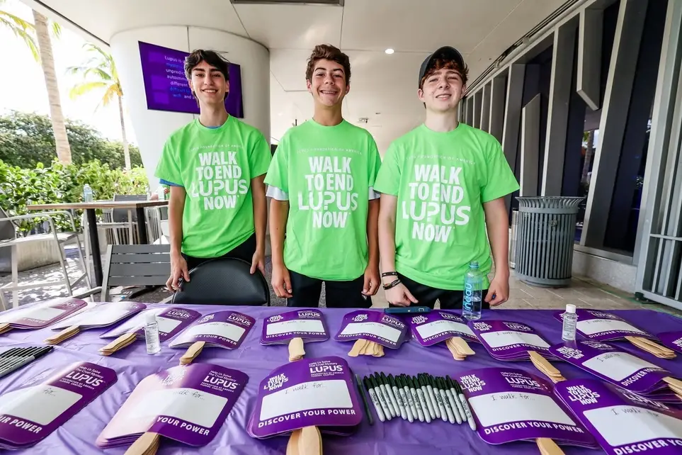 2026 South Florida Walk to End Lupus Now