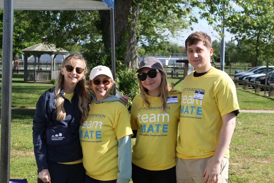 Madison Great Strides for Cystic Fibrosis - Event Day Volunteer