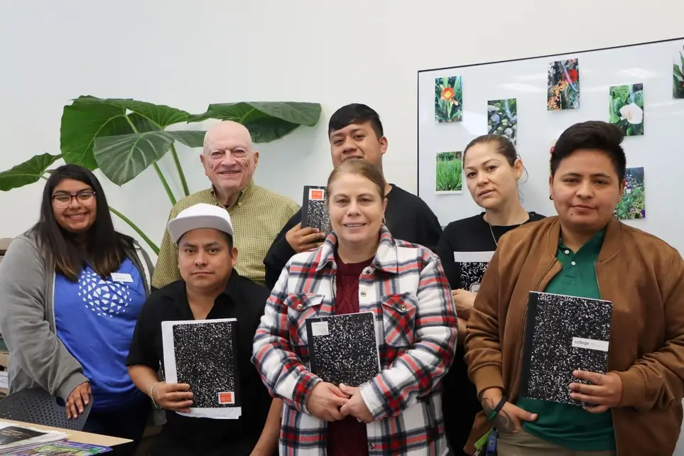Assist English Learners in the Classroom at Your Local Library 