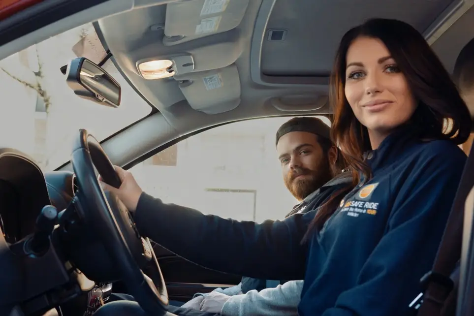 Get COMMUNITY SERVICE Hours Fast! — Drive While Giving People Their Freedom Back!