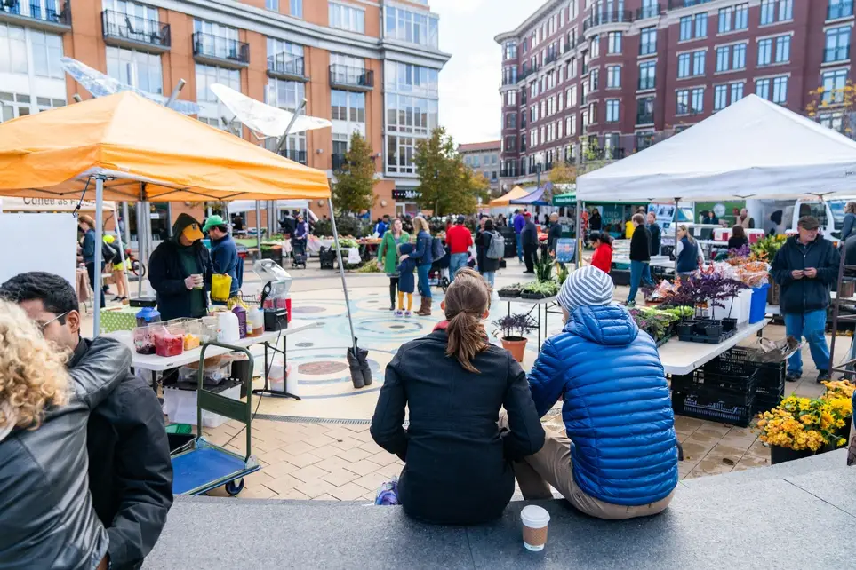 FRESHFARM Farmers Market Volunteer
