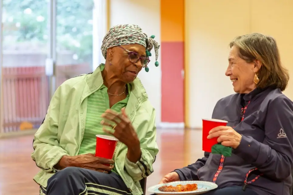 Become a Volunteer Buddy in SF