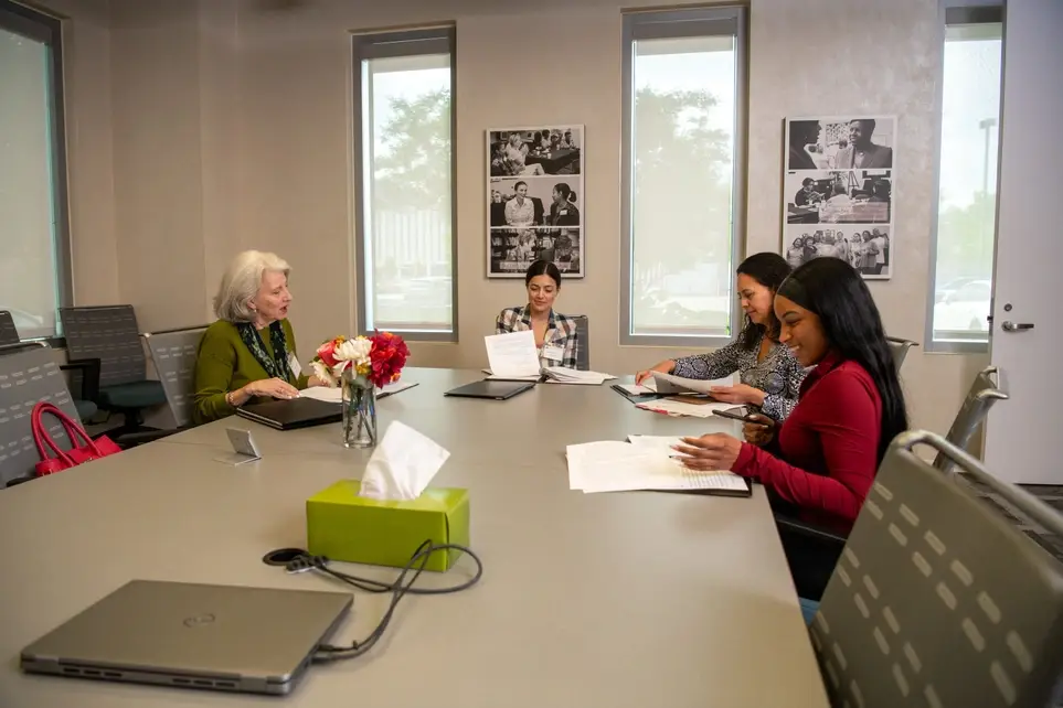 Leading Interview Preparation Class