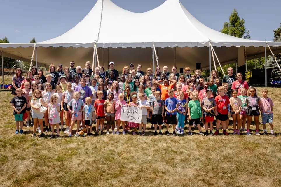 Camp Cornerstone Volunteer