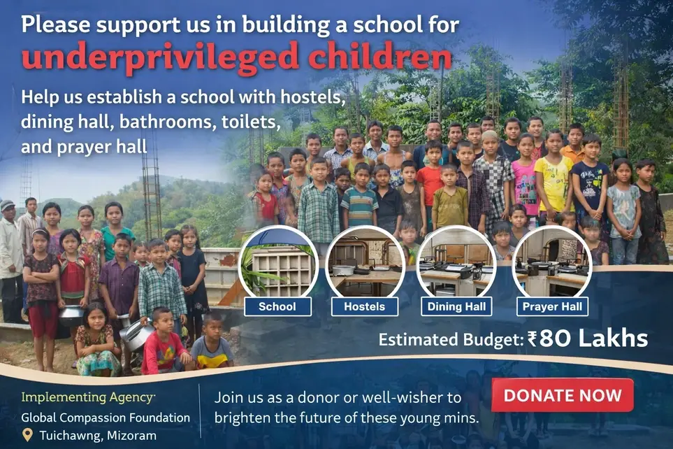 Education Without Borders: Tuichawng & Surrounding Villages