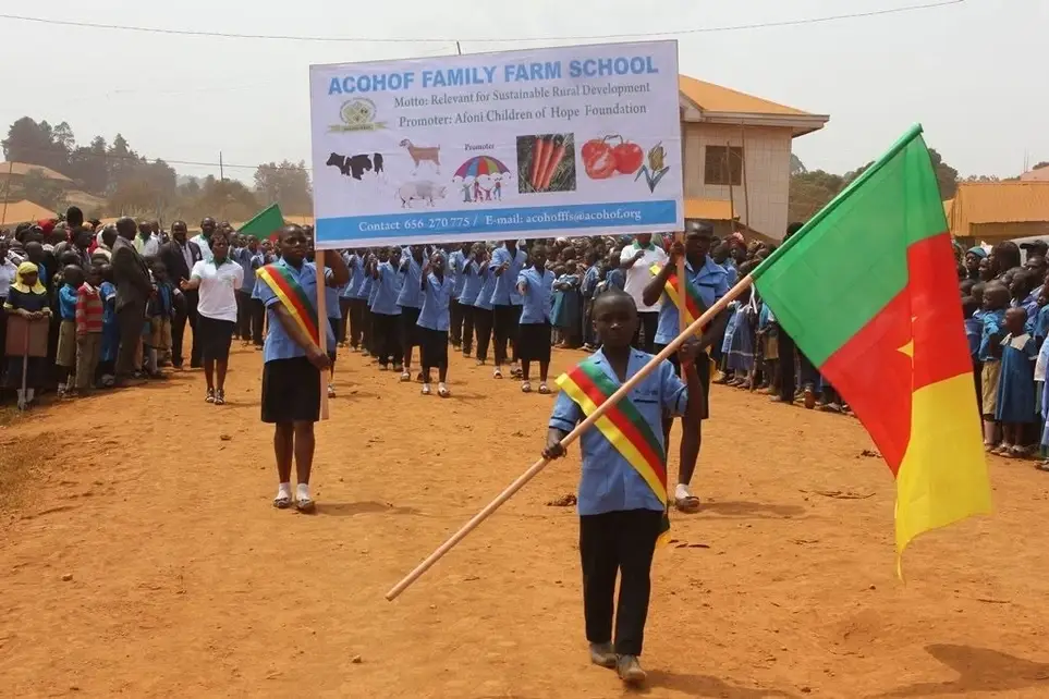 Volunteer Grant Writer & International Partnerships Officer — Remote, Worldwide