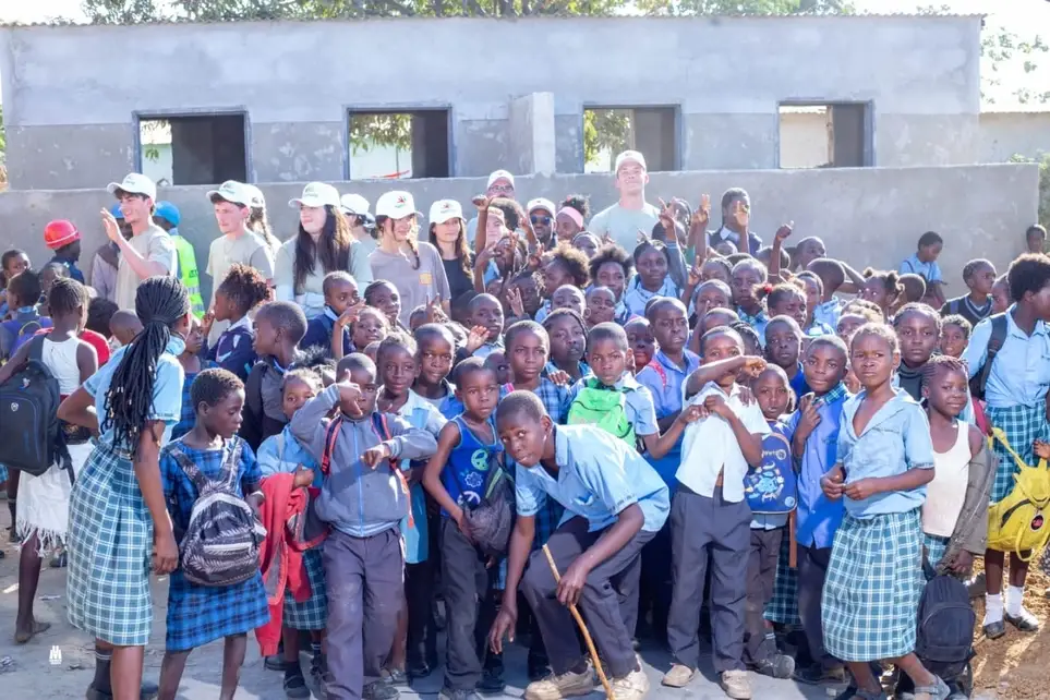 Volunteer in Zambia 2027: School & Community Development Projects
