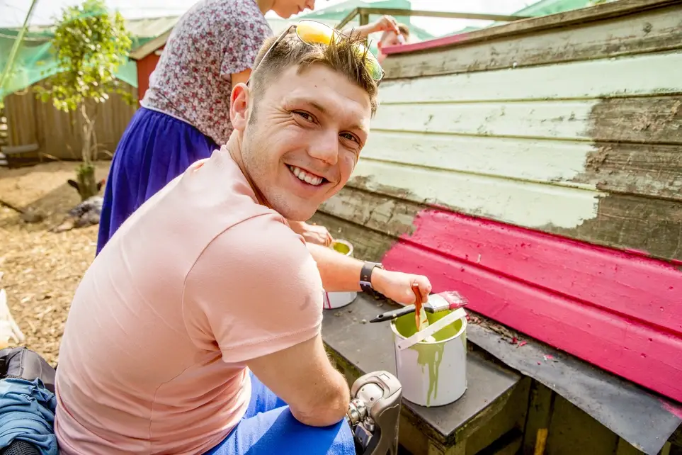 Your Skills, Your Compassion - Countless Ways to Serve with Compassus Hospice