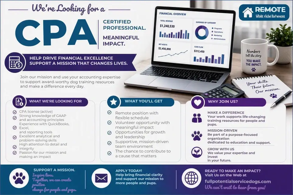 Certified Public Accountant