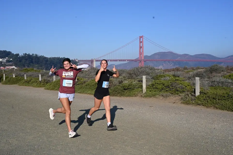 11th Annual Head for the Cure 5K - San Francisco