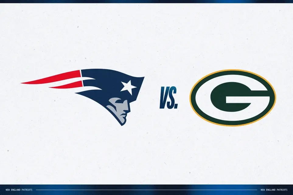 NE Patriots vs Green Bay Packers