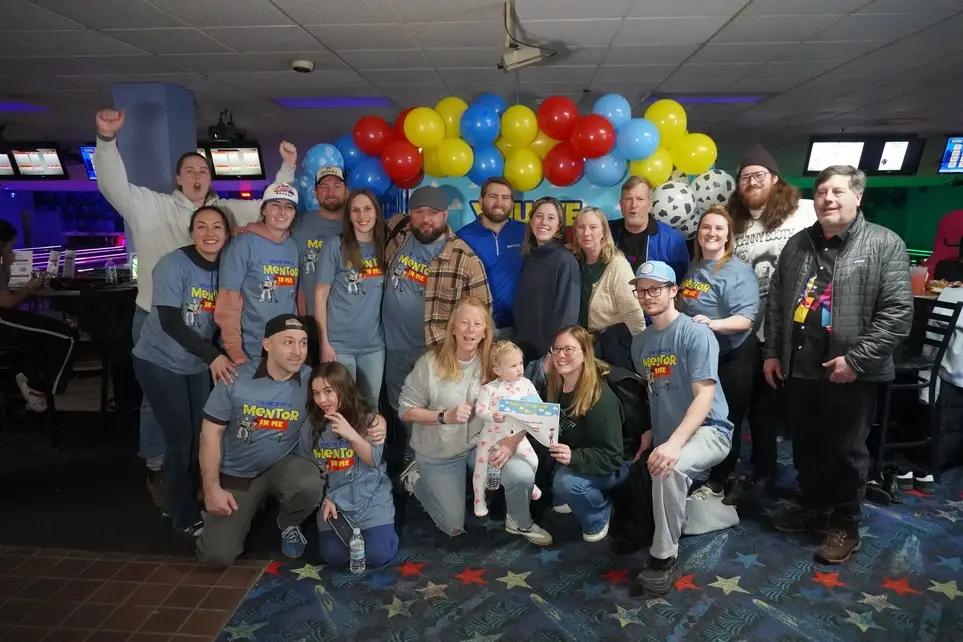 Big Friends Little Friends Mentoring