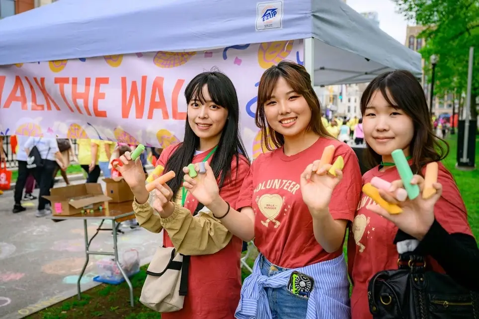 Volunteers Needed for Project Bread’s Walk for Hunger