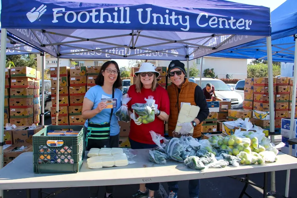 Your Hands Can Feed Hundreds — Volunteer With Us!