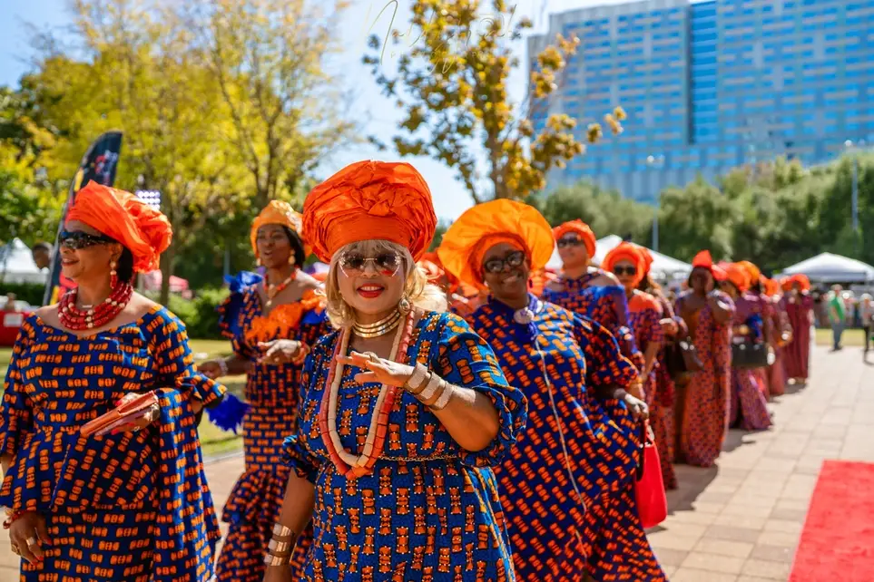IGBOFEST HOUSTON