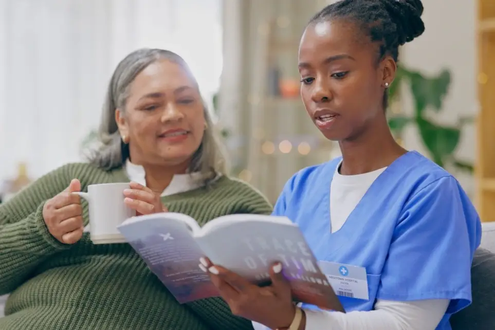 Companionship Volunteers Needed for Hospice!