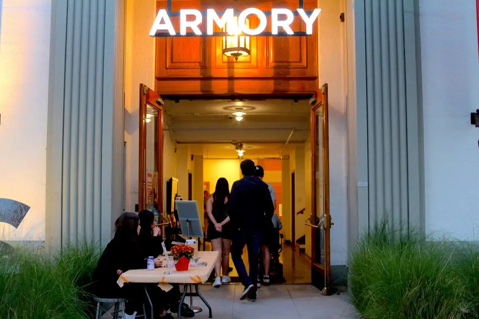 Pasadena Art Night at the Armory! Spring 2026