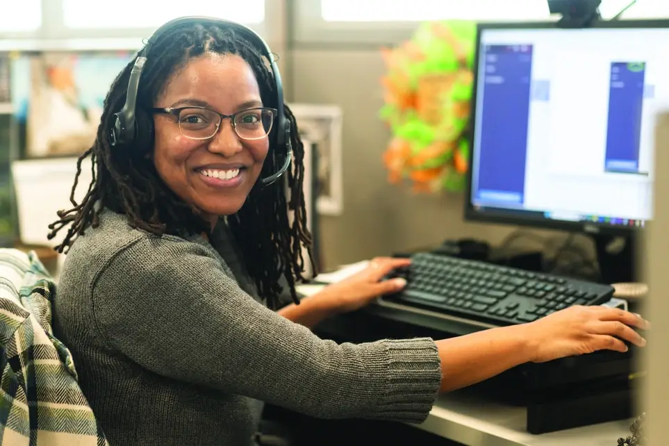 Call Center Volunteer