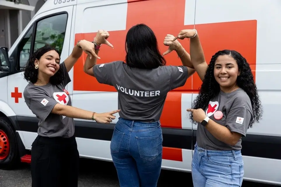 Become a Be Red Cross Ready Presenter in Your Community!
