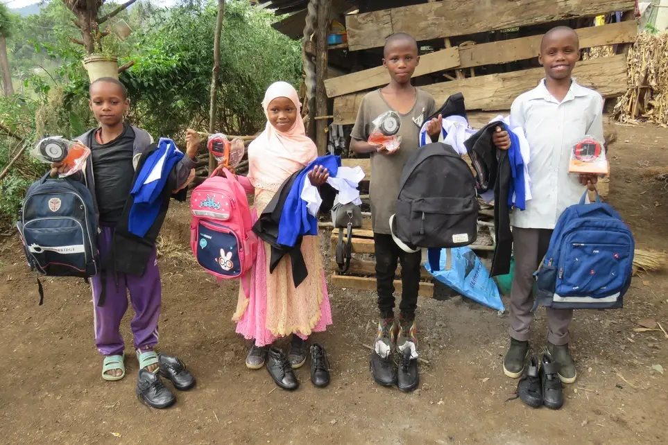 Volunteer with Orphans and Vulnerable Children in Tanzania