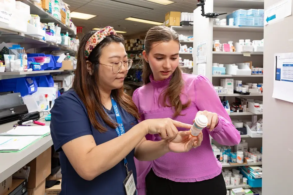 Pharmacy Technicians