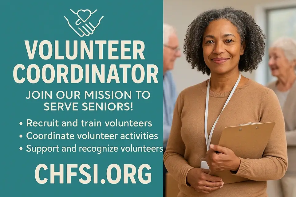 Volunteer Coordinator – Join Our Mission to Make a Difference!