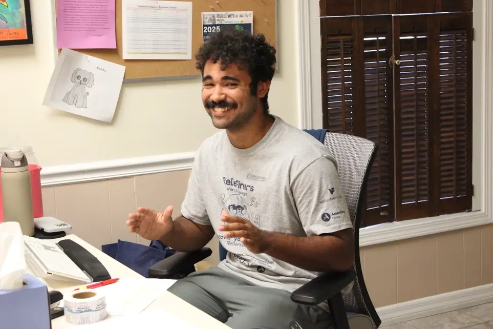 Team Volunteer Day: Assemble & Organize for a Local Nonprofit