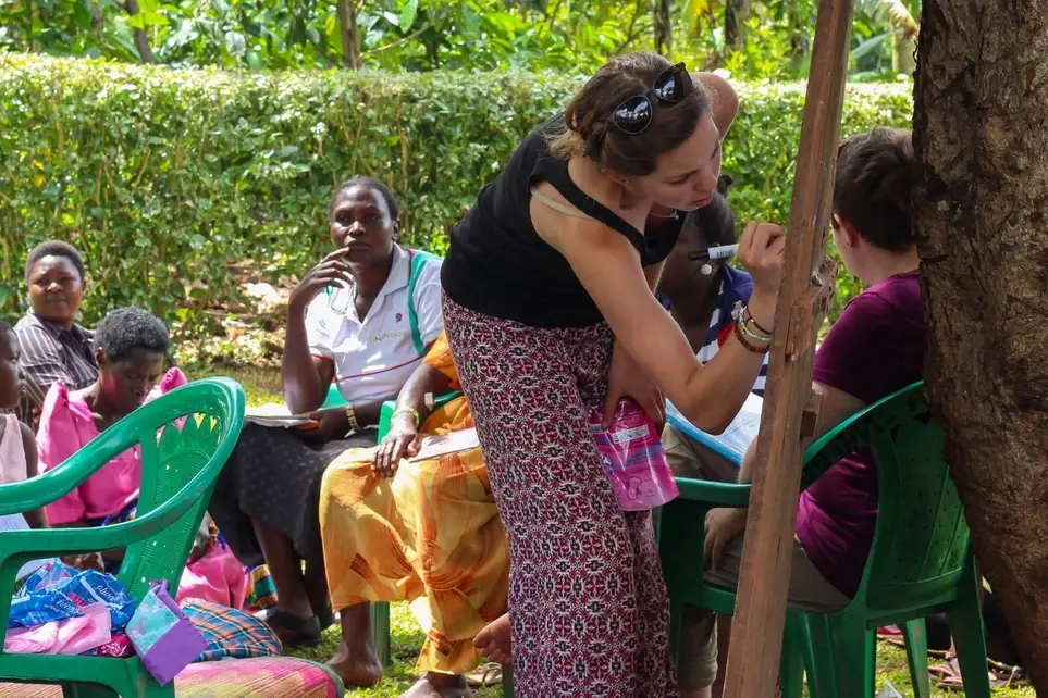 Project Leader volunteer position